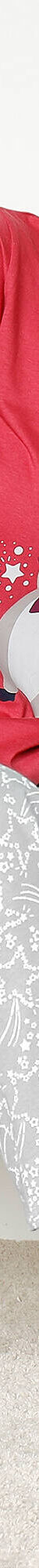 Pyjama imprimé "loutre" avec pochon assorti offert (framboise / gris) Pyjama imprimé "loutre" avec pochon assorti offert (framboise / gris)